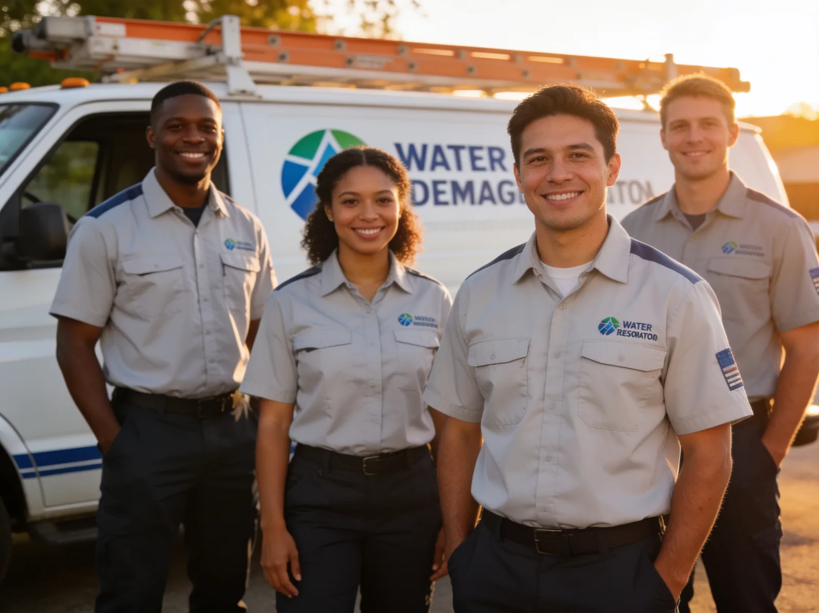 Water Damage Restoration company in Algodones, NM